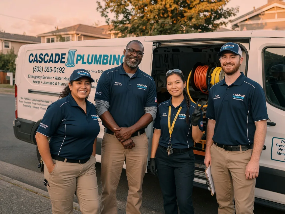 Emergency Plumber company in Shiner, TX